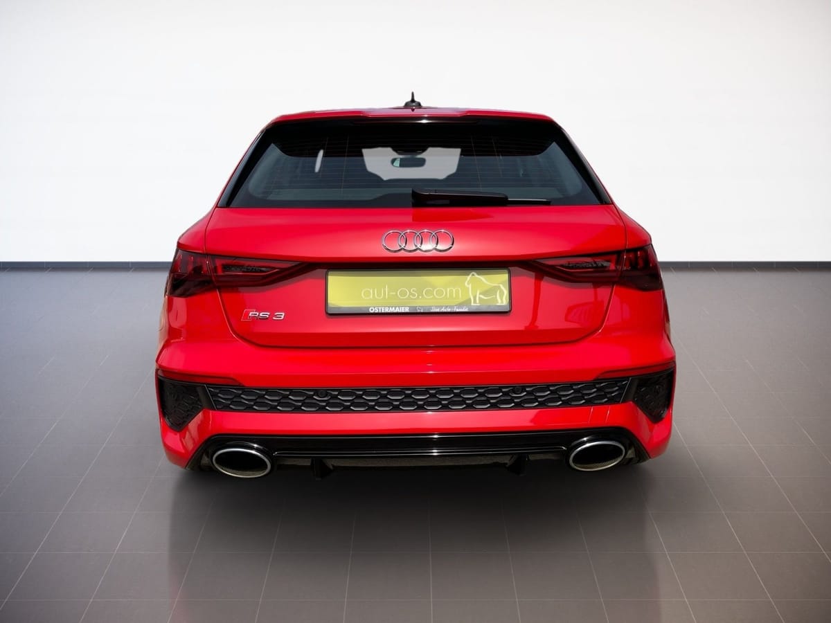 Audi RS 3 Sportback QUATTRO 2.5TFSI 400PS.LED.AC-AUTO foto 5