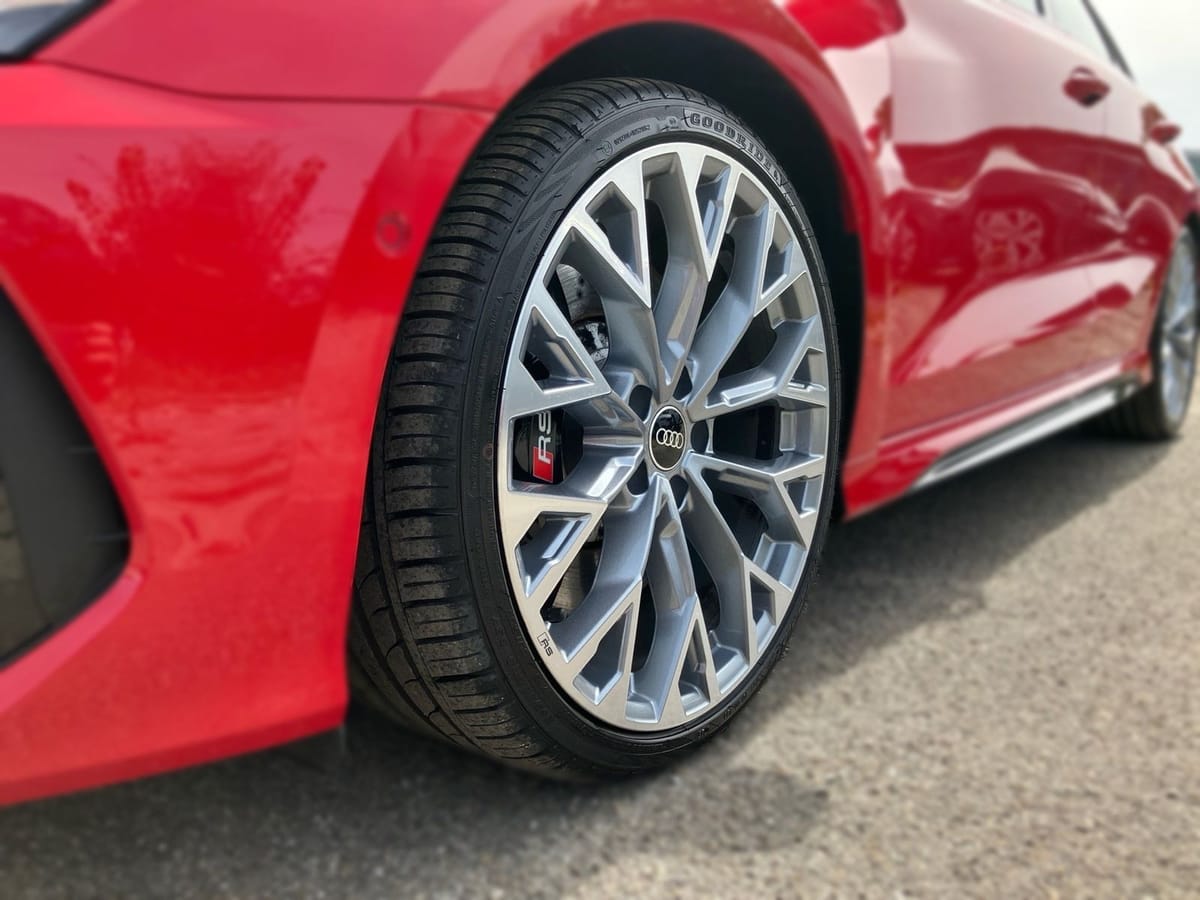 Audi RS 3 Sportback QUATTRO 2.5TFSI 400PS.LED.AC-AUTO foto 7