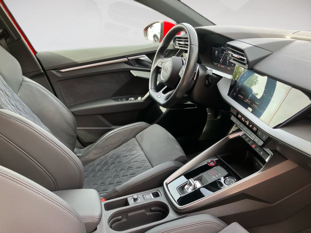 Audi RS 3 Sportback QUATTRO 2.5TFSI 400PS.LED.AC-AUTO foto 9