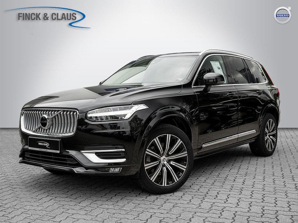 Volvo XC90 B5 AWD Plus Bright PANORAMADACH H K KAMERA