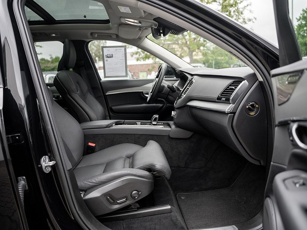 Volvo XC90 B5 AWD Plus Bright PANORAMADACH H K KAMERA foto 2