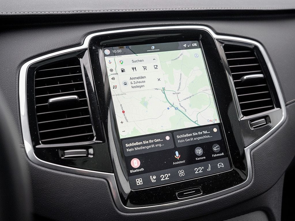 Volvo XC90 B5 AWD Plus Bright PANORAMADACH H K KAMERA foto 11