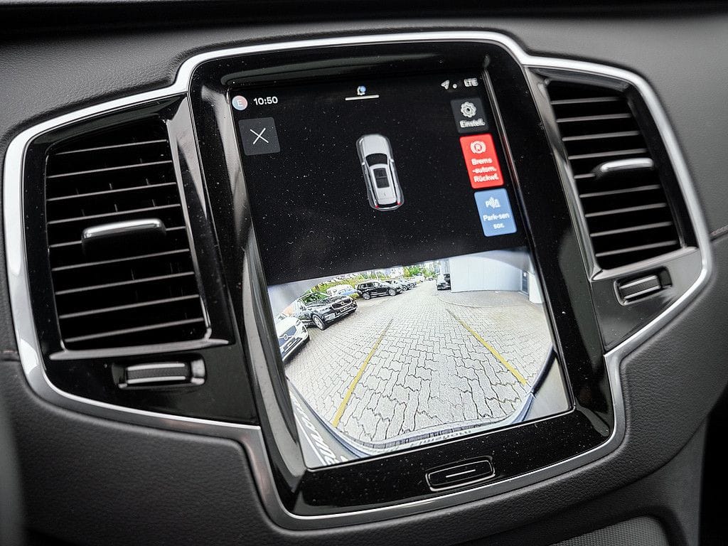Volvo XC90 B5 AWD Plus Bright PANORAMADACH H K KAMERA foto 12