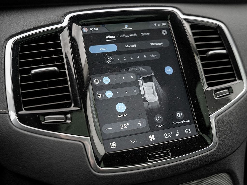 Volvo XC90 B5 AWD Plus Bright PANORAMADACH H K KAMERA foto 18