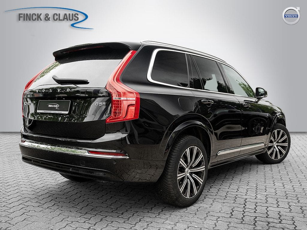 Volvo XC90 B5 AWD Plus Bright PANORAMADACH H K KAMERA foto 3