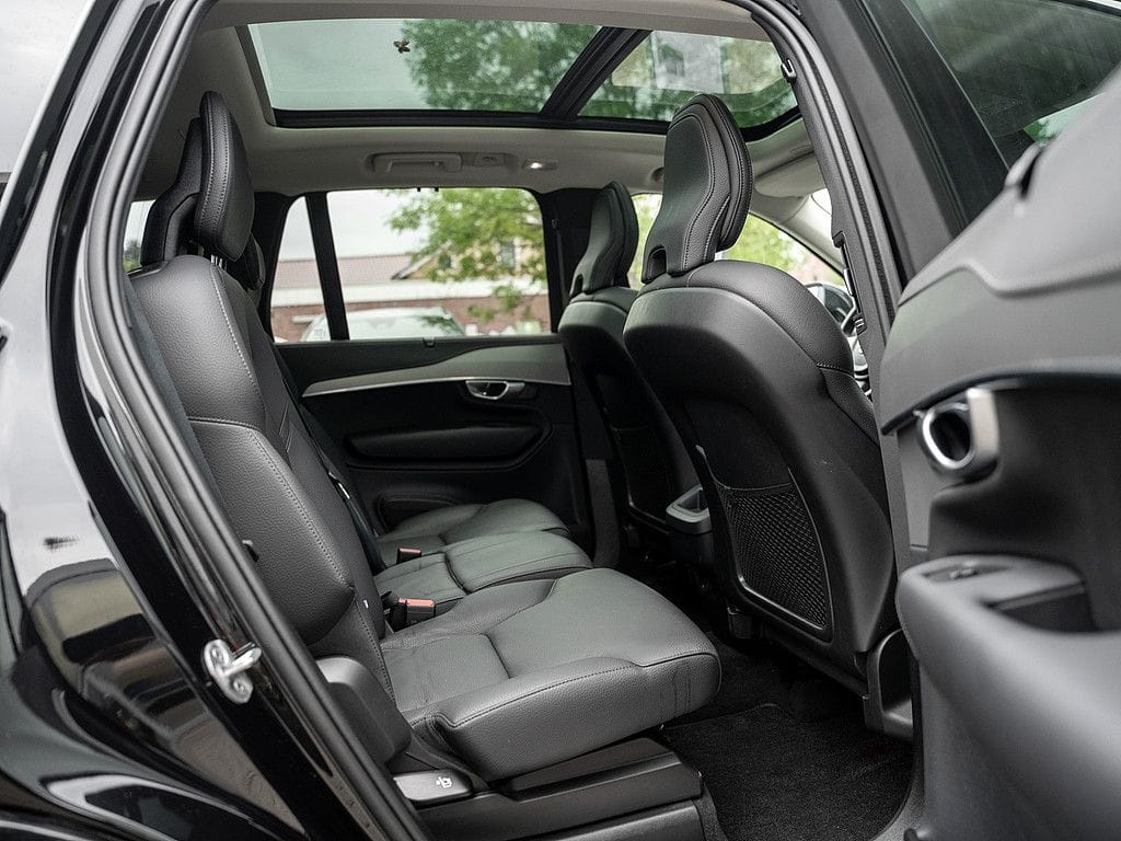 Volvo XC90 B5 AWD Plus Bright PANORAMADACH H K KAMERA foto 4