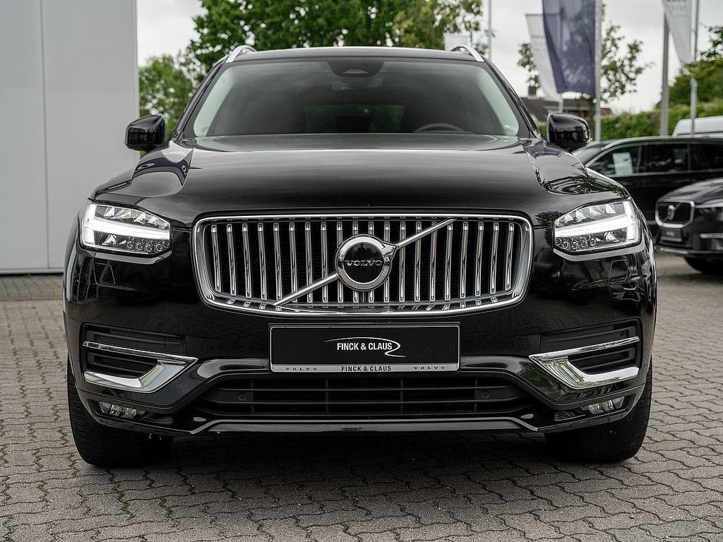 Volvo XC90 B5 AWD Plus Bright PANORAMADACH H K KAMERA foto 6