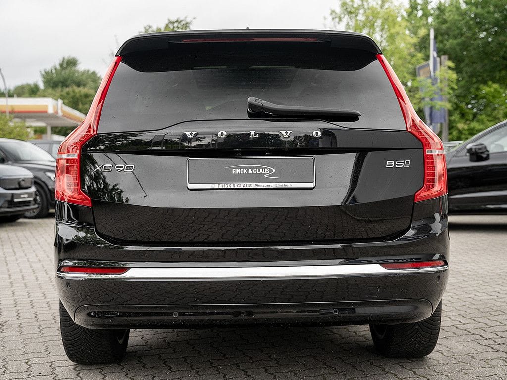 Volvo XC90 B5 AWD Plus Bright PANORAMADACH H K KAMERA foto 7