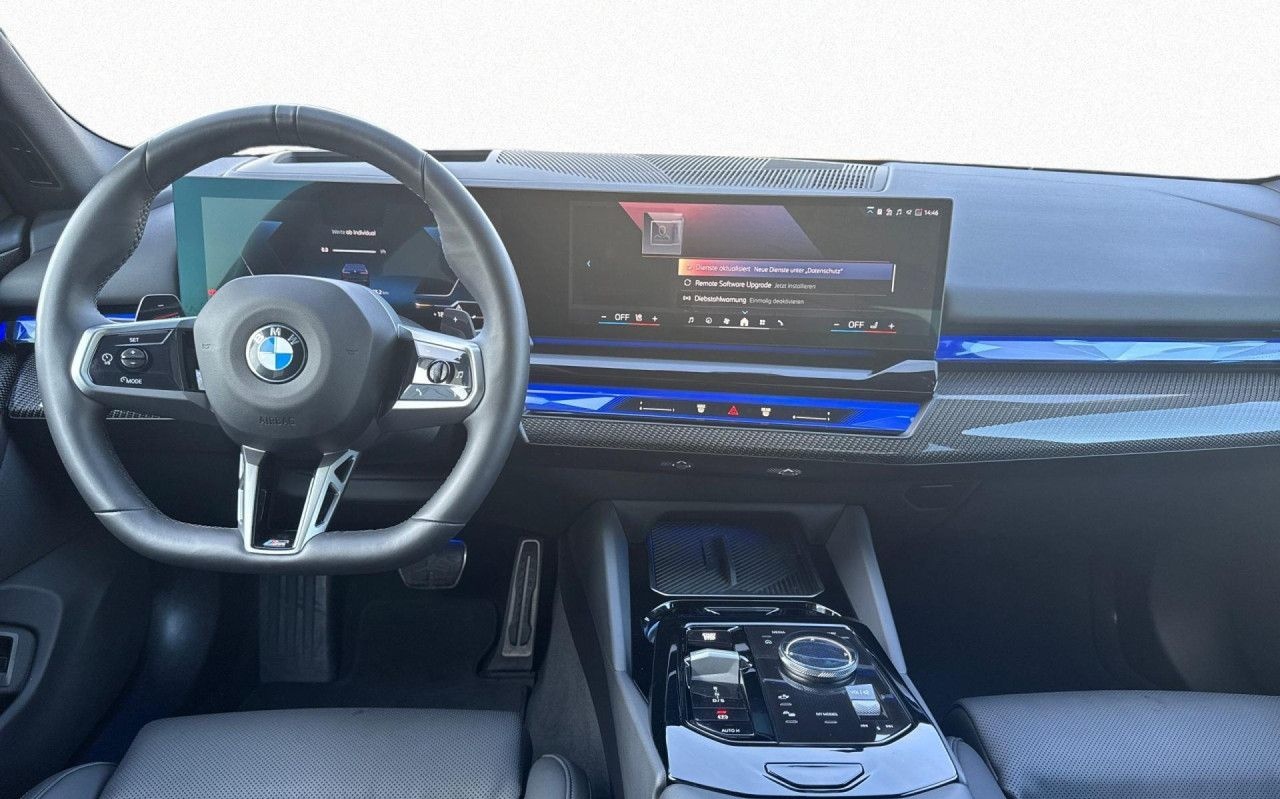 BMW 520dA M SPORT LivePro,AHK,360°,StHzg,Alu20,St+G foto 14