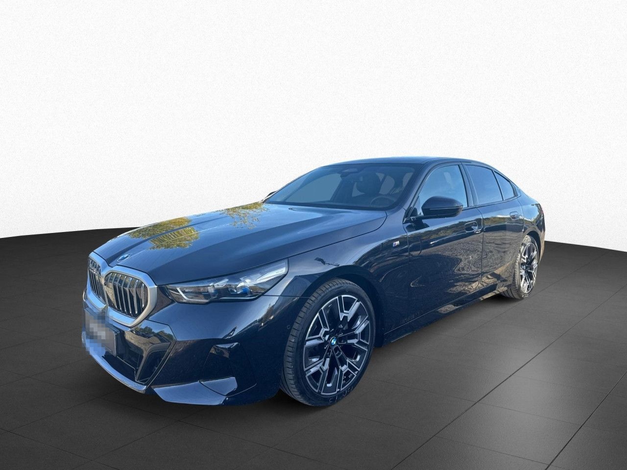 BMW 520dA M SPORT LivePro,AHK,360°,StHzg,Alu20,St+G foto 3