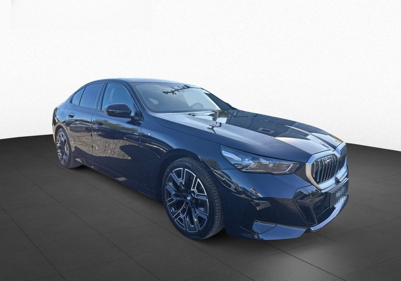 BMW 520dA M SPORT LivePro,AHK,360°,StHzg,Alu20,St+G foto 6