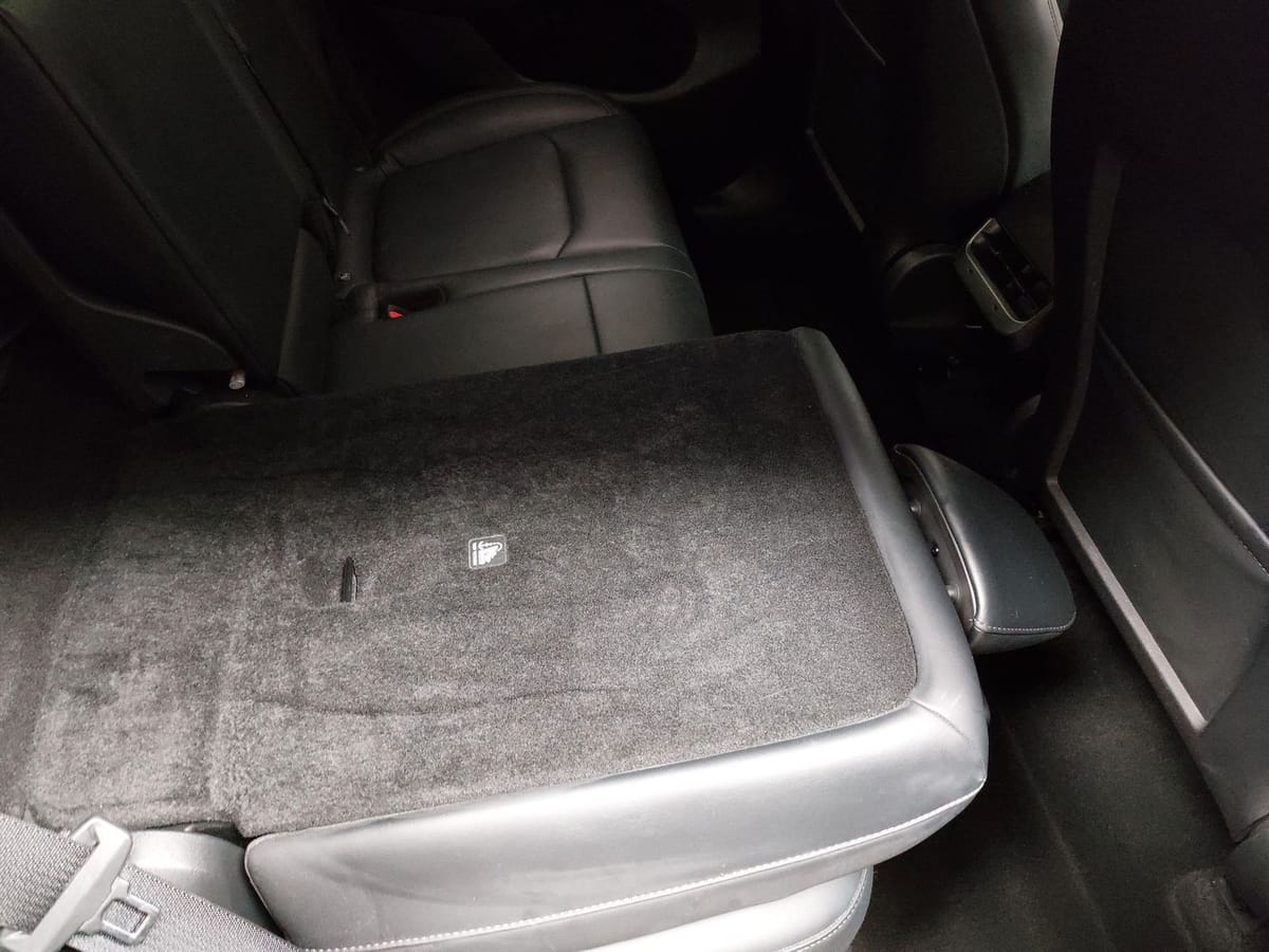 Tesla Model Y Long Range AWD Leder Navi LED Shz foto 11