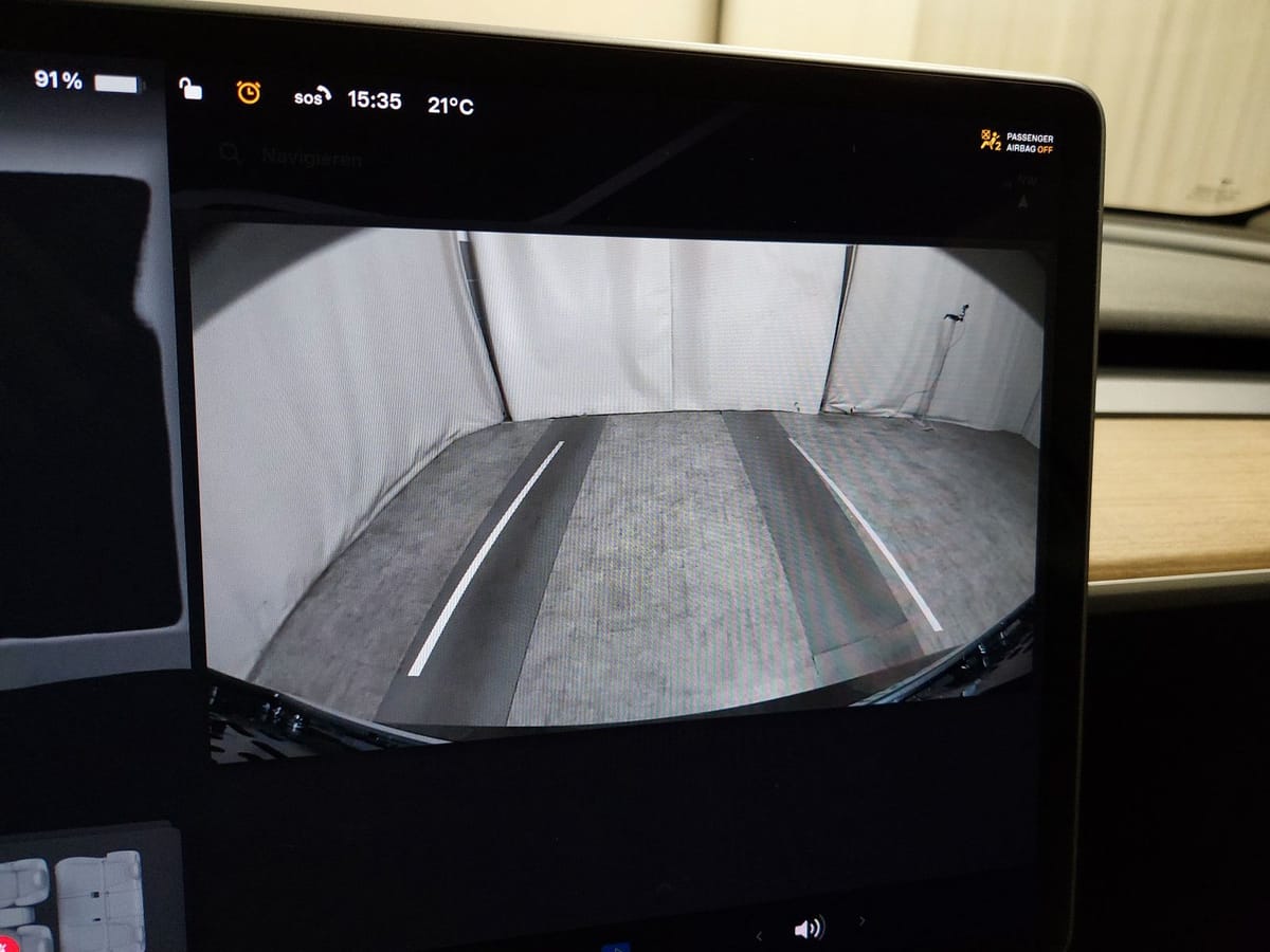 Tesla Model Y Long Range AWD Leder Navi LED Shz foto 15