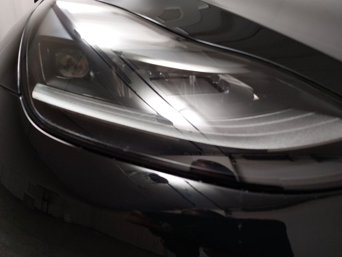 Tesla Model Y Long Range AWD Leder Navi LED Shz foto 16
