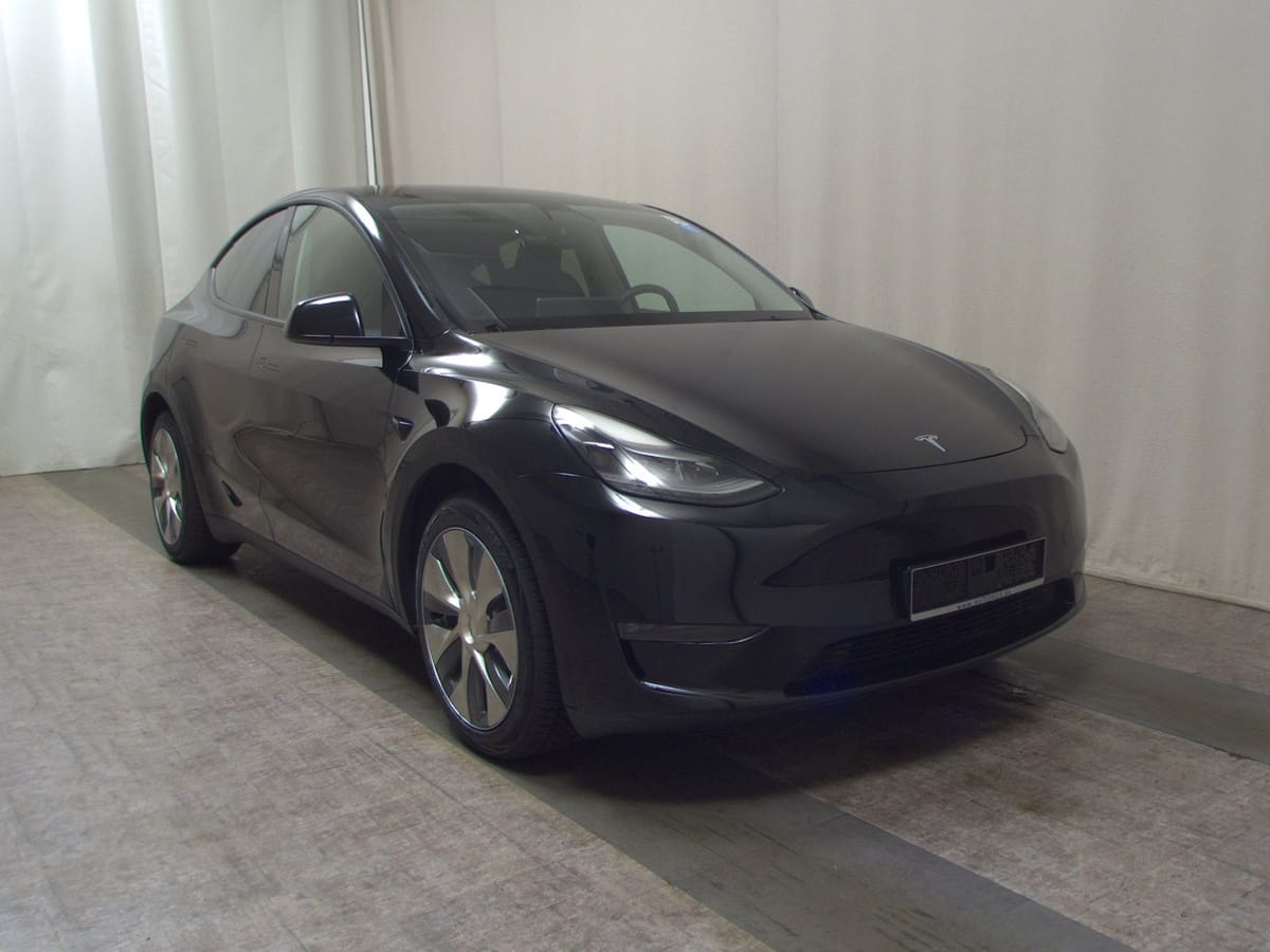 Tesla Model Y Long Range AWD Leder Navi LED Shz foto 3