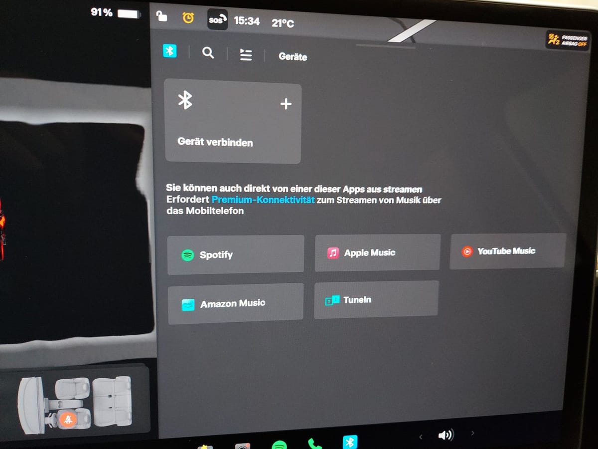 Tesla Model Y Long Range AWD Leder Navi LED Shz foto 21