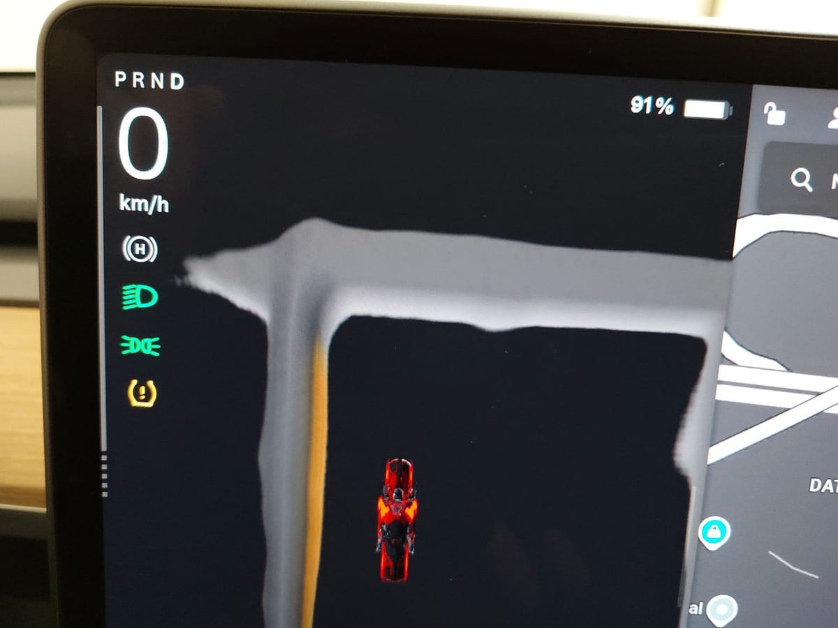 Tesla Model Y Long Range AWD Leder Navi LED Shz foto 23