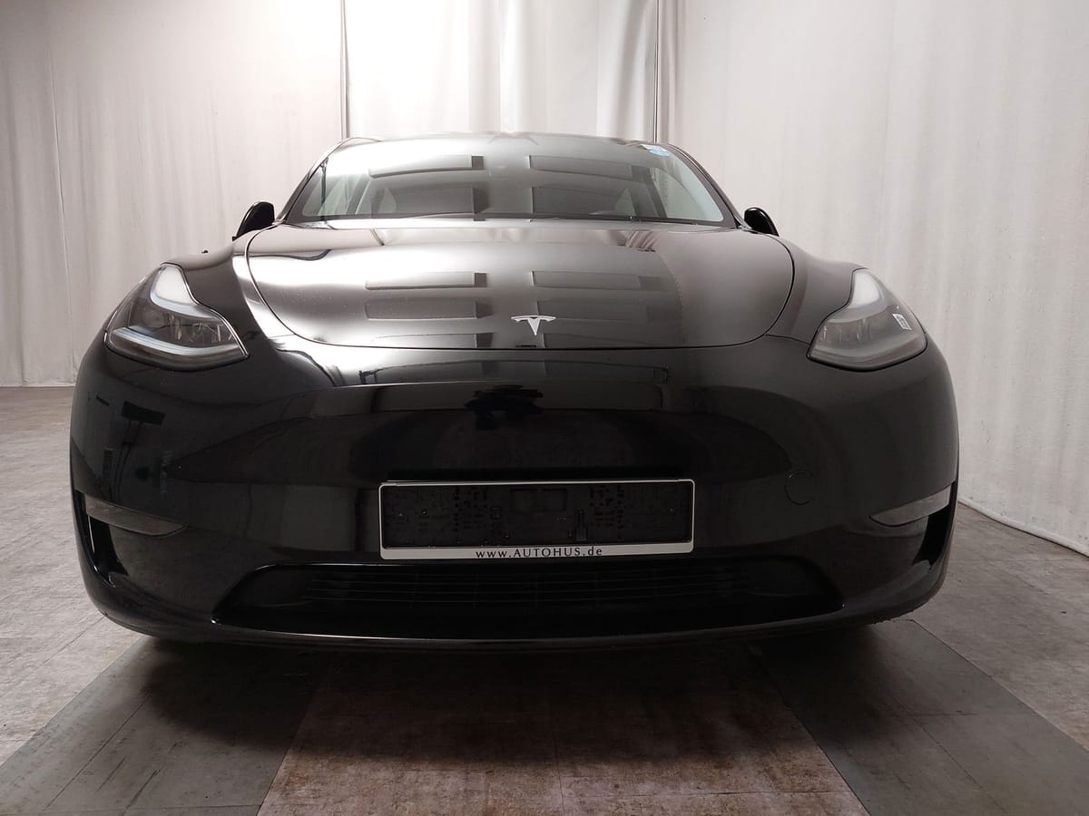 Tesla Model Y Long Range AWD Leder Navi LED Shz foto 9