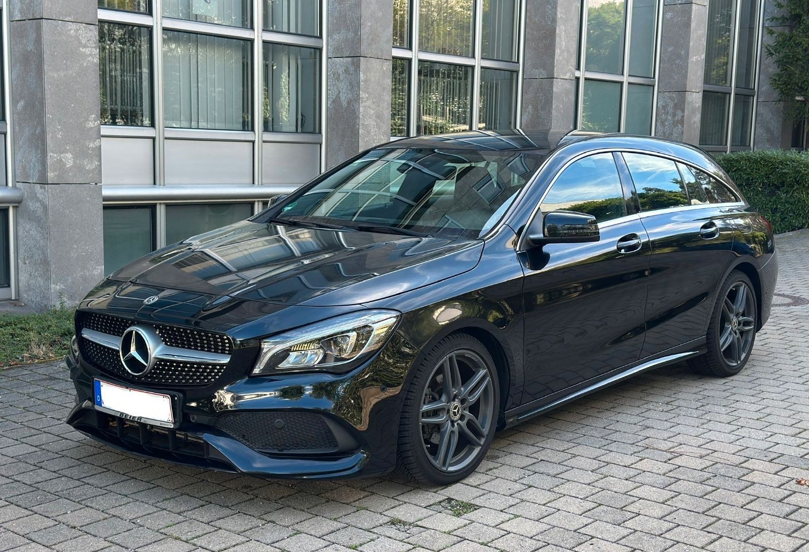 Mercedes-Benz CLA 180 AMG 2018 Orig. 52 TKM foto 1