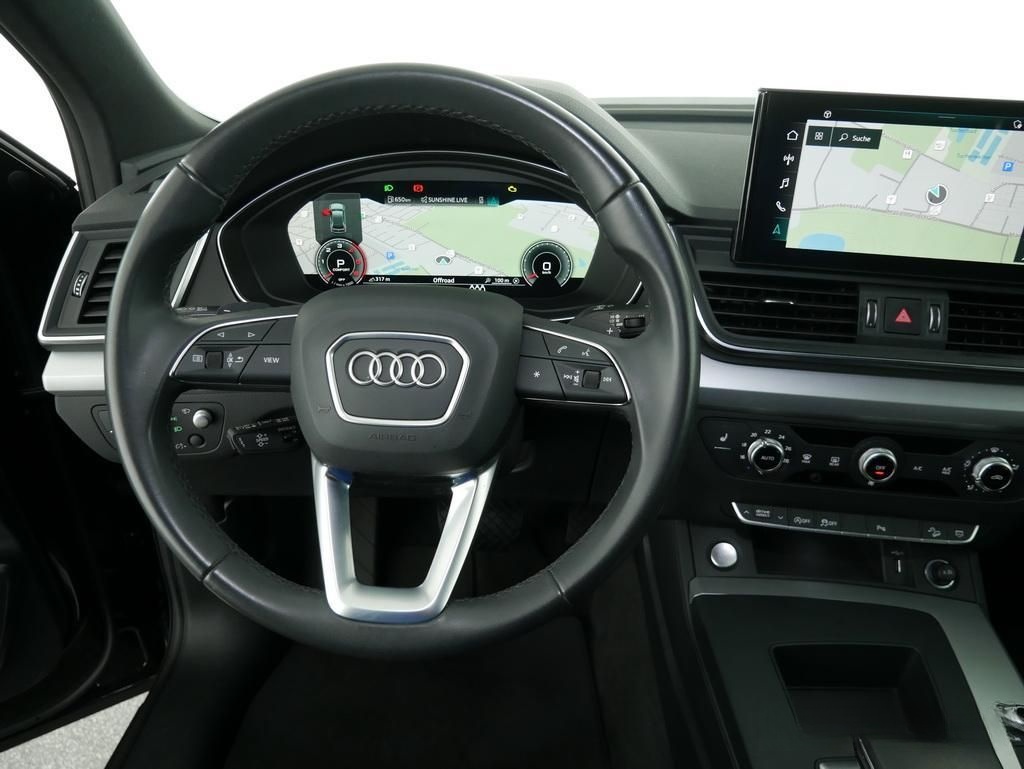Audi Q5 50 TDI adv HUD,AHK,Sportsitze,Navi,LED,Kamera foto 11