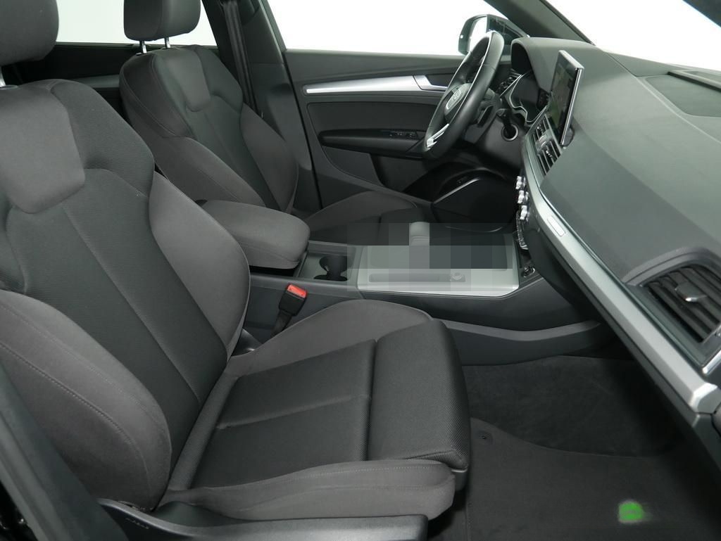 Audi Q5 50 TDI adv HUD,AHK,Sportsitze,Navi,LED,Kamera foto 6