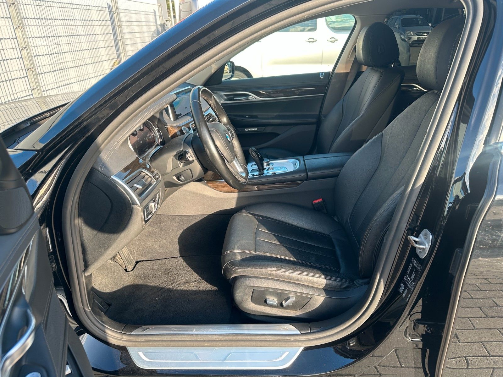 BMW 730 d SCHECKHEFT BMW , INSPEKTION NEU foto 11