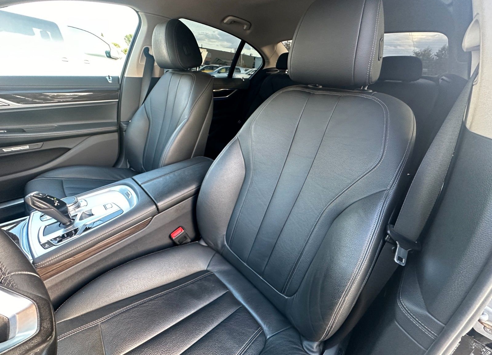 BMW 730 d SCHECKHEFT BMW , INSPEKTION NEU foto 13