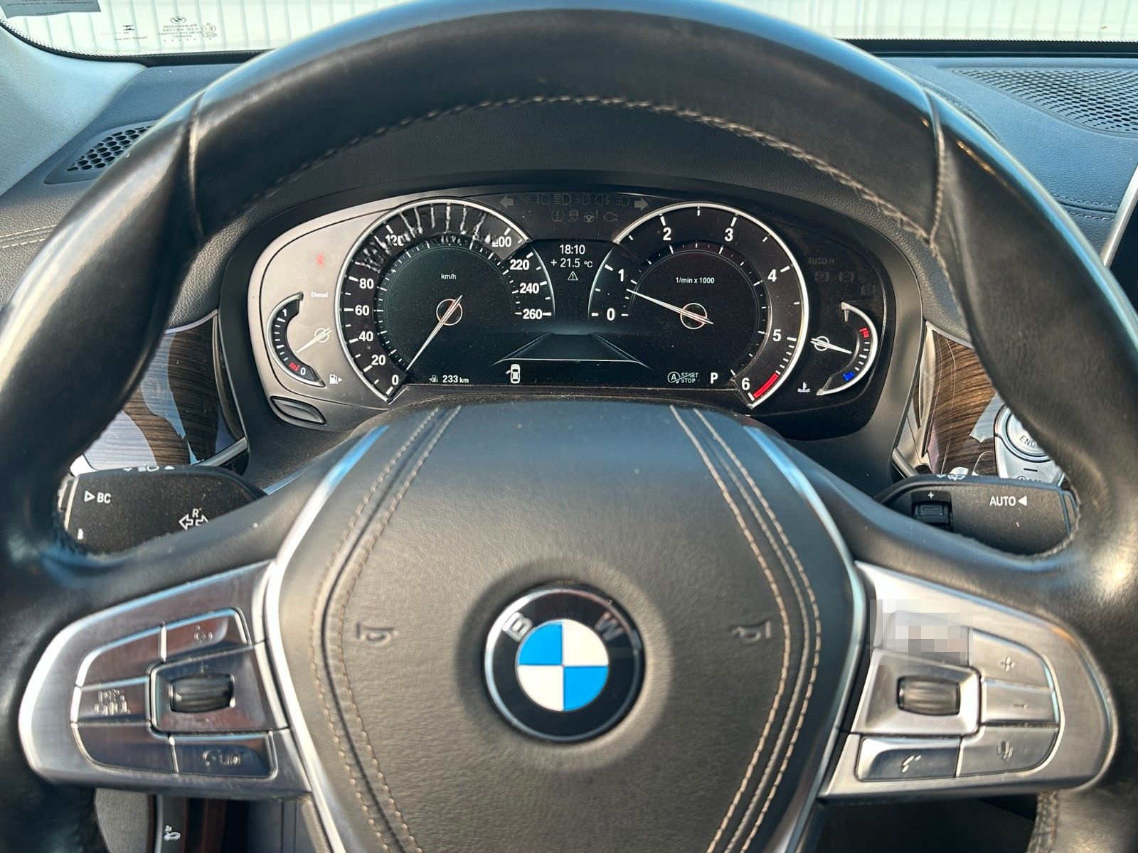 BMW 730 d SCHECKHEFT BMW , INSPEKTION NEU foto 14