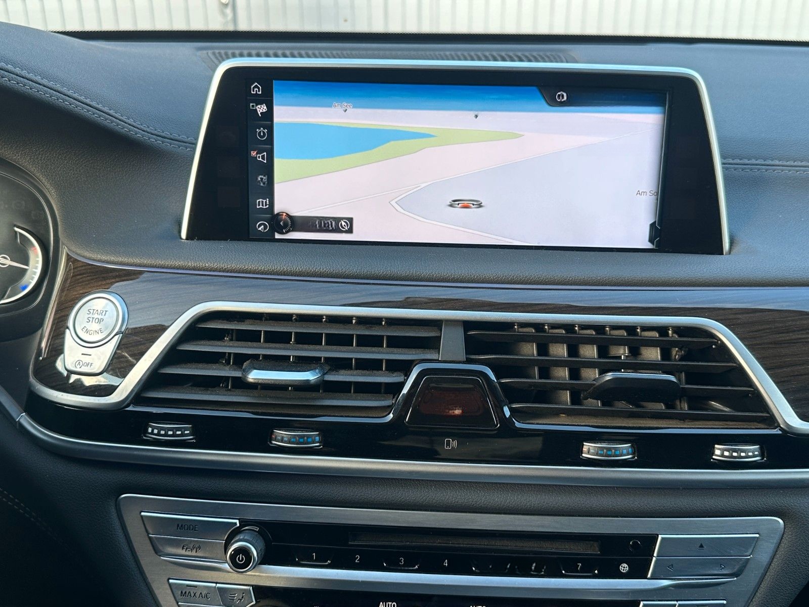 BMW 730 d SCHECKHEFT BMW , INSPEKTION NEU foto 16