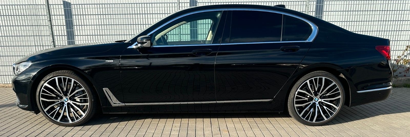 BMW 730 d SCHECKHEFT BMW , INSPEKTION NEU foto 4