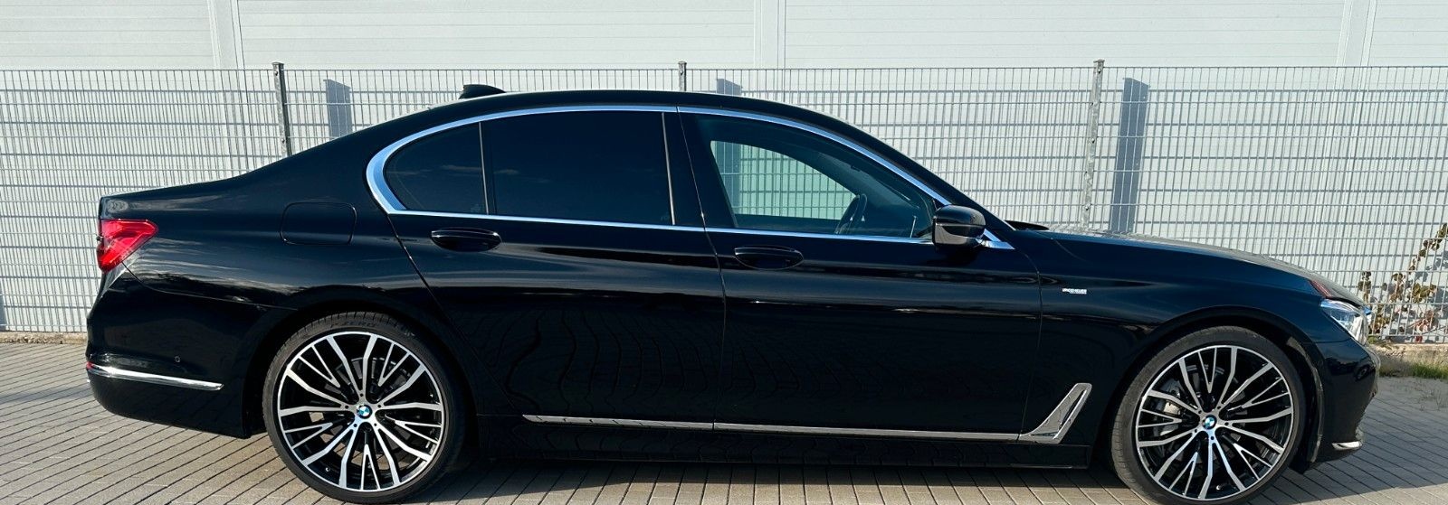 BMW 730 d SCHECKHEFT BMW , INSPEKTION NEU foto 5