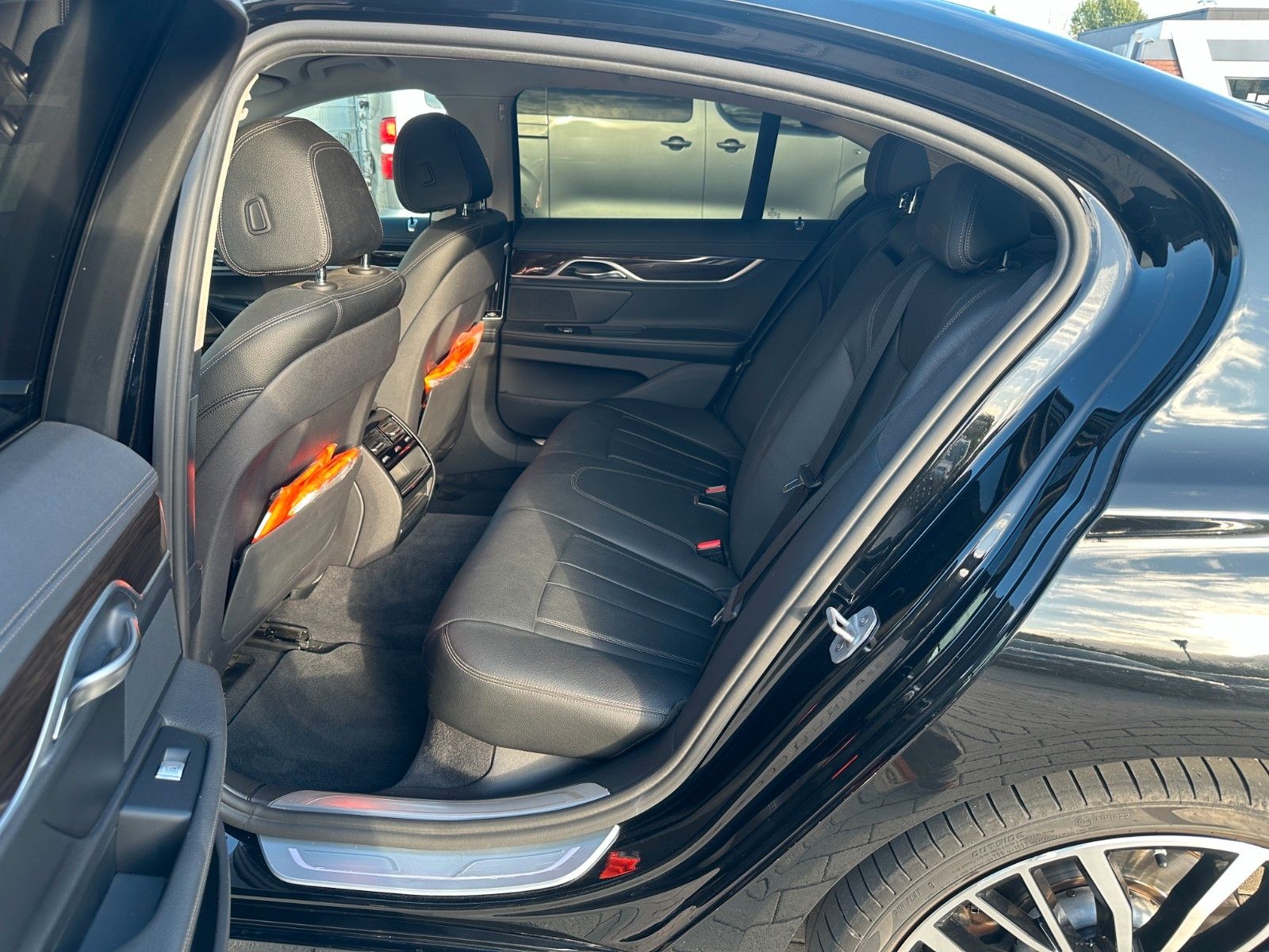 BMW 730 d SCHECKHEFT BMW , INSPEKTION NEU foto 8