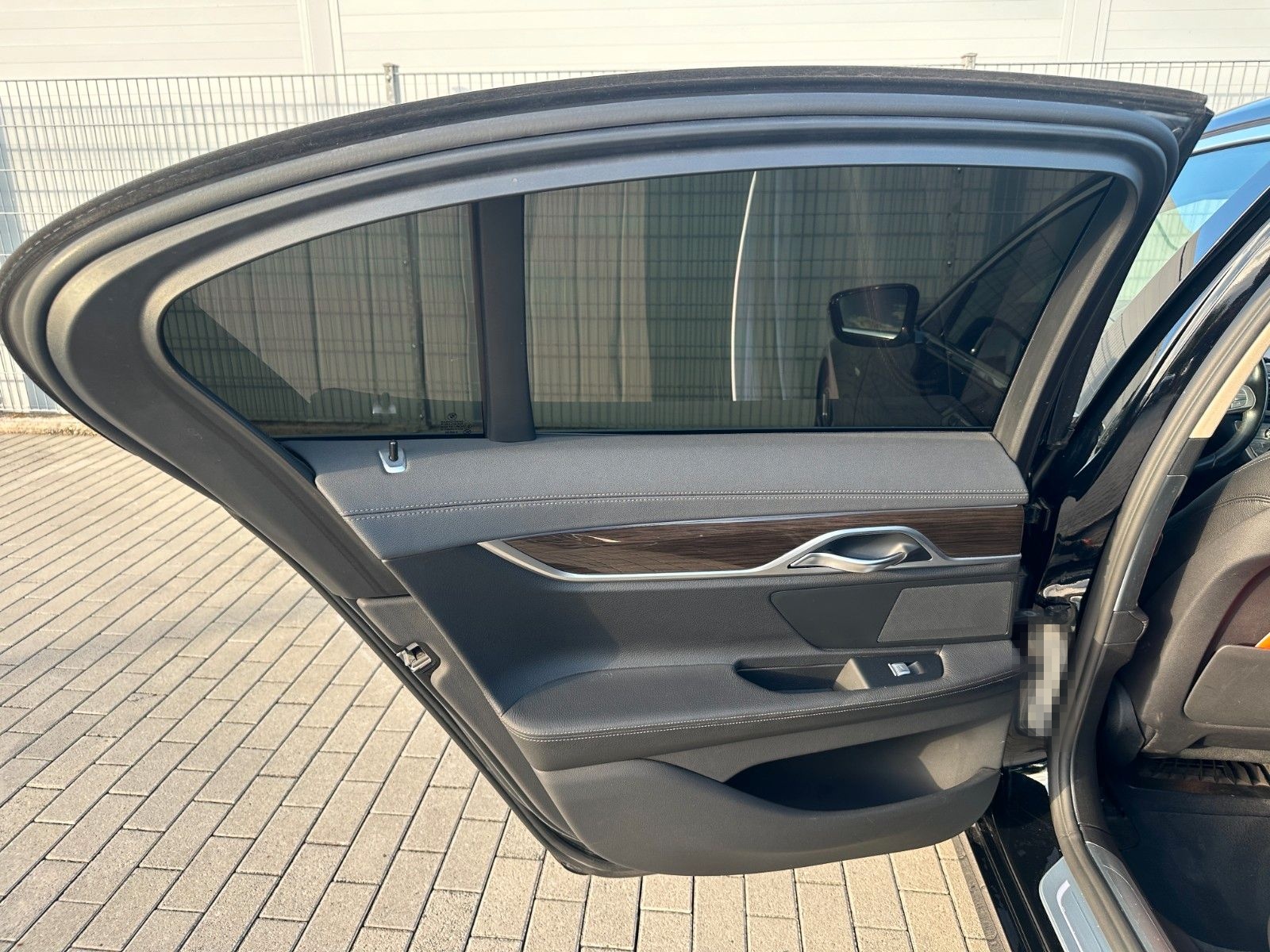 BMW 730 d SCHECKHEFT BMW , INSPEKTION NEU foto 9