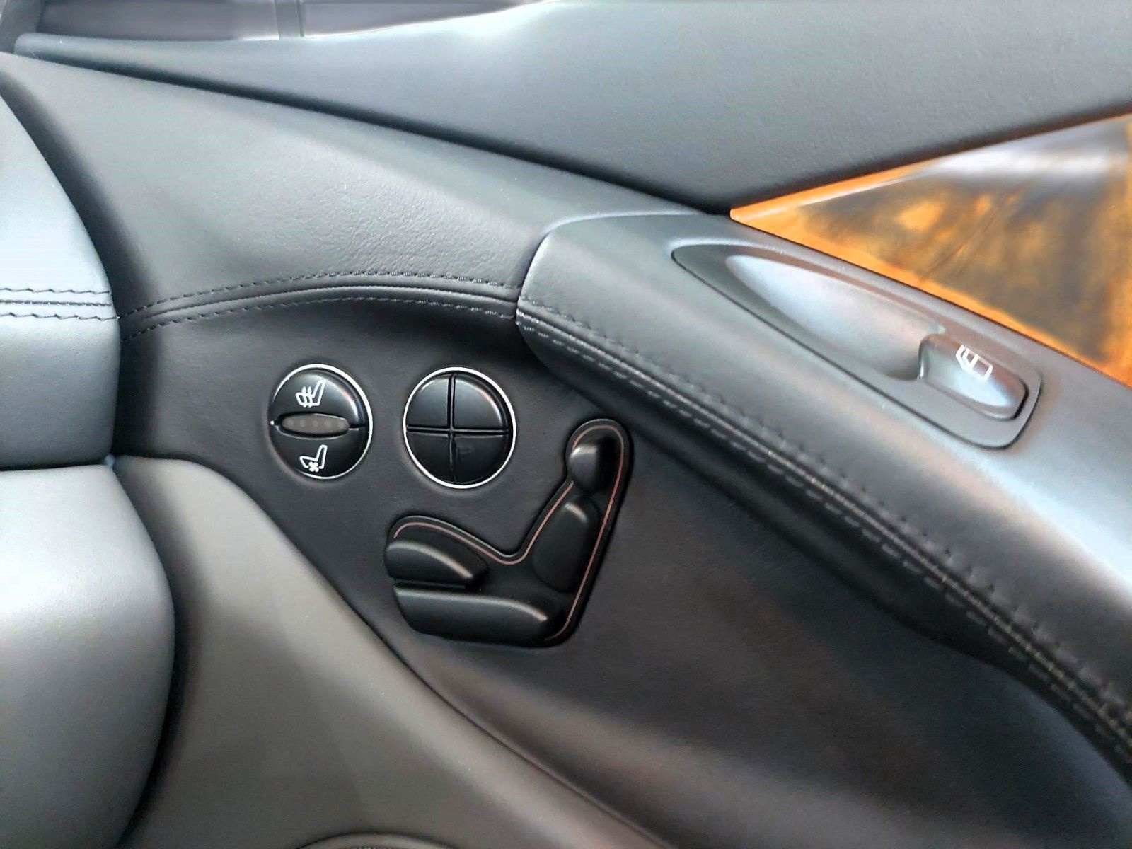 Mercedes-Benz SL 600 Cabrio V12|BI-XENON|NAVI|KAMERA|PDC|VOLL foto 11