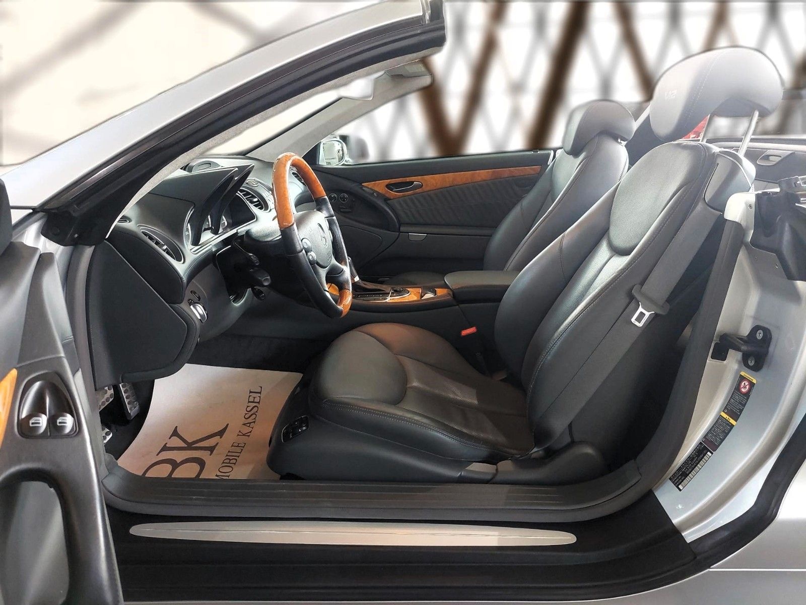 Mercedes-Benz SL 600 Cabrio V12|BI-XENON|NAVI|KAMERA|PDC|VOLL foto 15