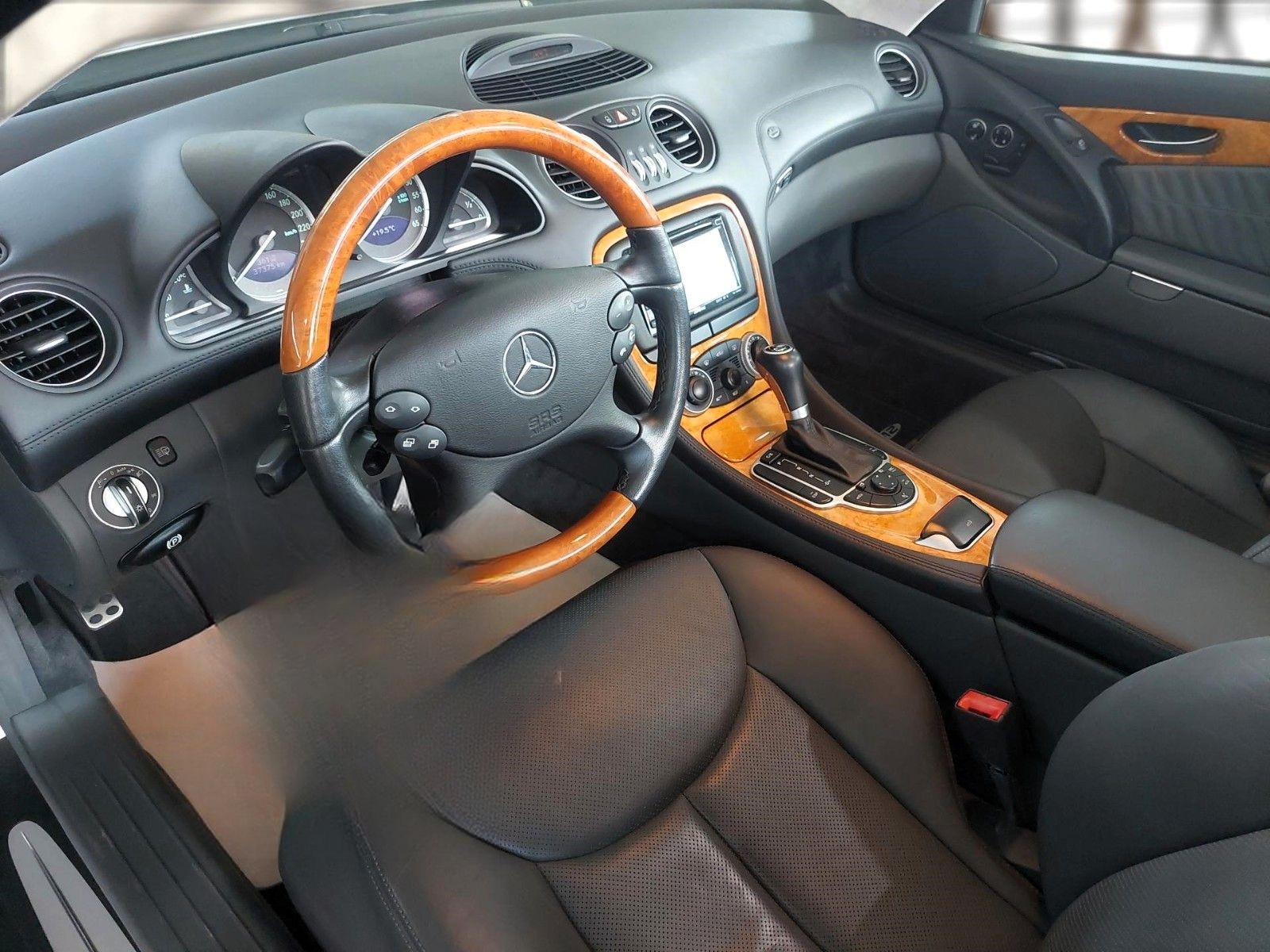 Mercedes-Benz SL 600 Cabrio V12|BI-XENON|NAVI|KAMERA|PDC|VOLL foto 16