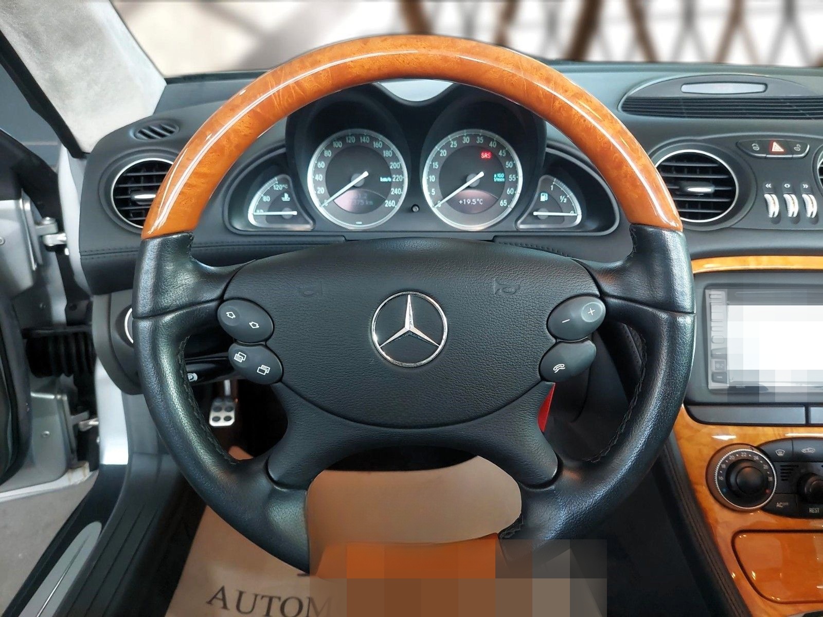 Mercedes-Benz SL 600 Cabrio V12|BI-XENON|NAVI|KAMERA|PDC|VOLL foto 17