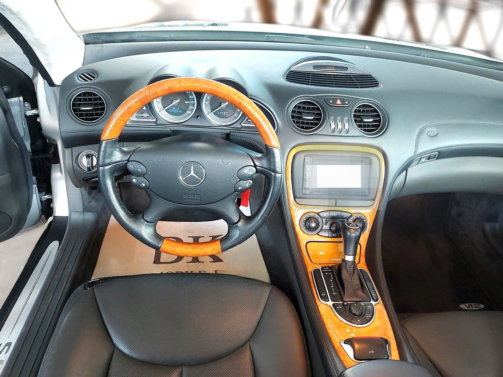 Mercedes-Benz SL 600 Cabrio V12|BI-XENON|NAVI|KAMERA|PDC|VOLL foto 18