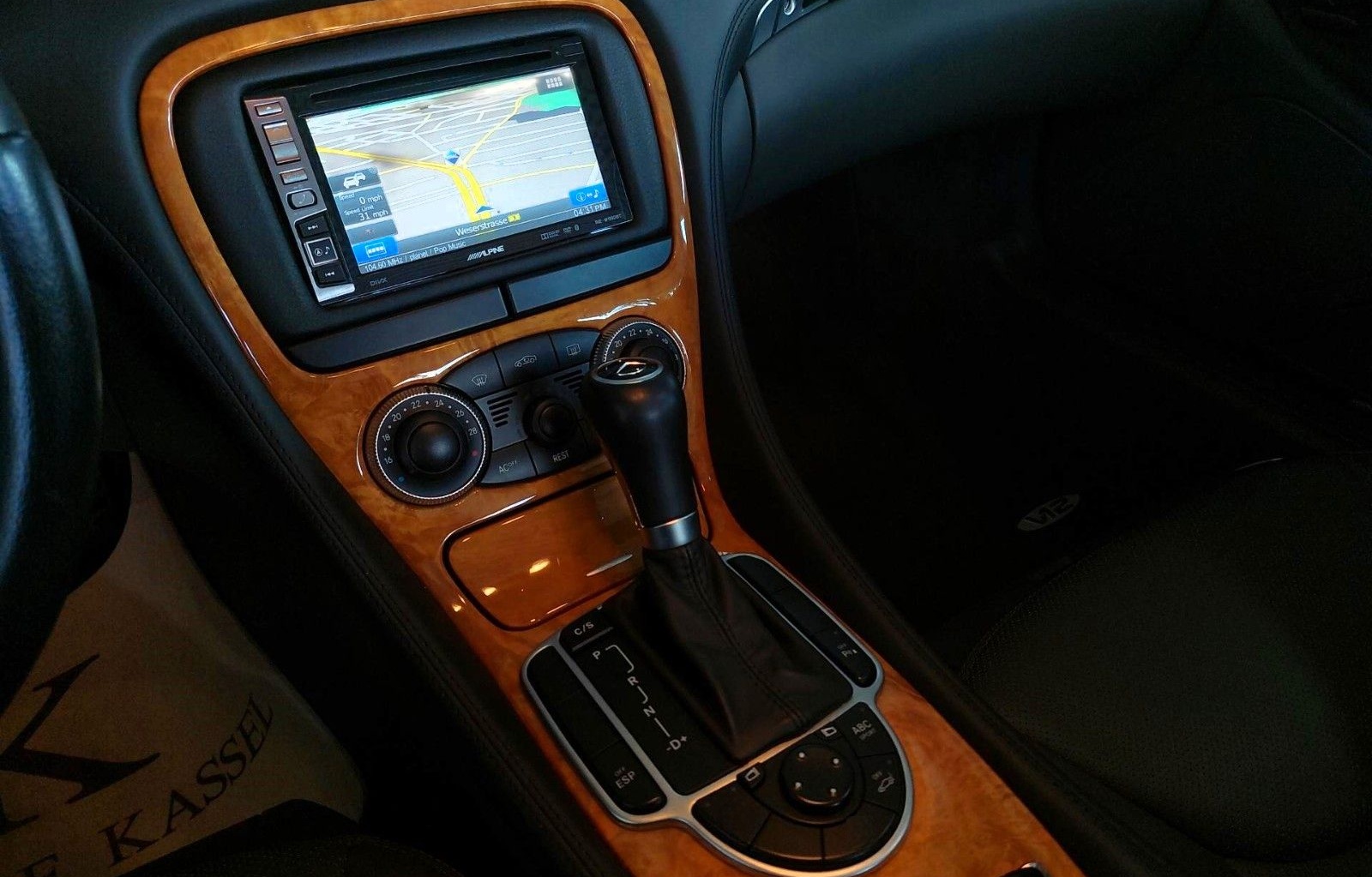Mercedes-Benz SL 600 Cabrio V12|BI-XENON|NAVI|KAMERA|PDC|VOLL foto 19