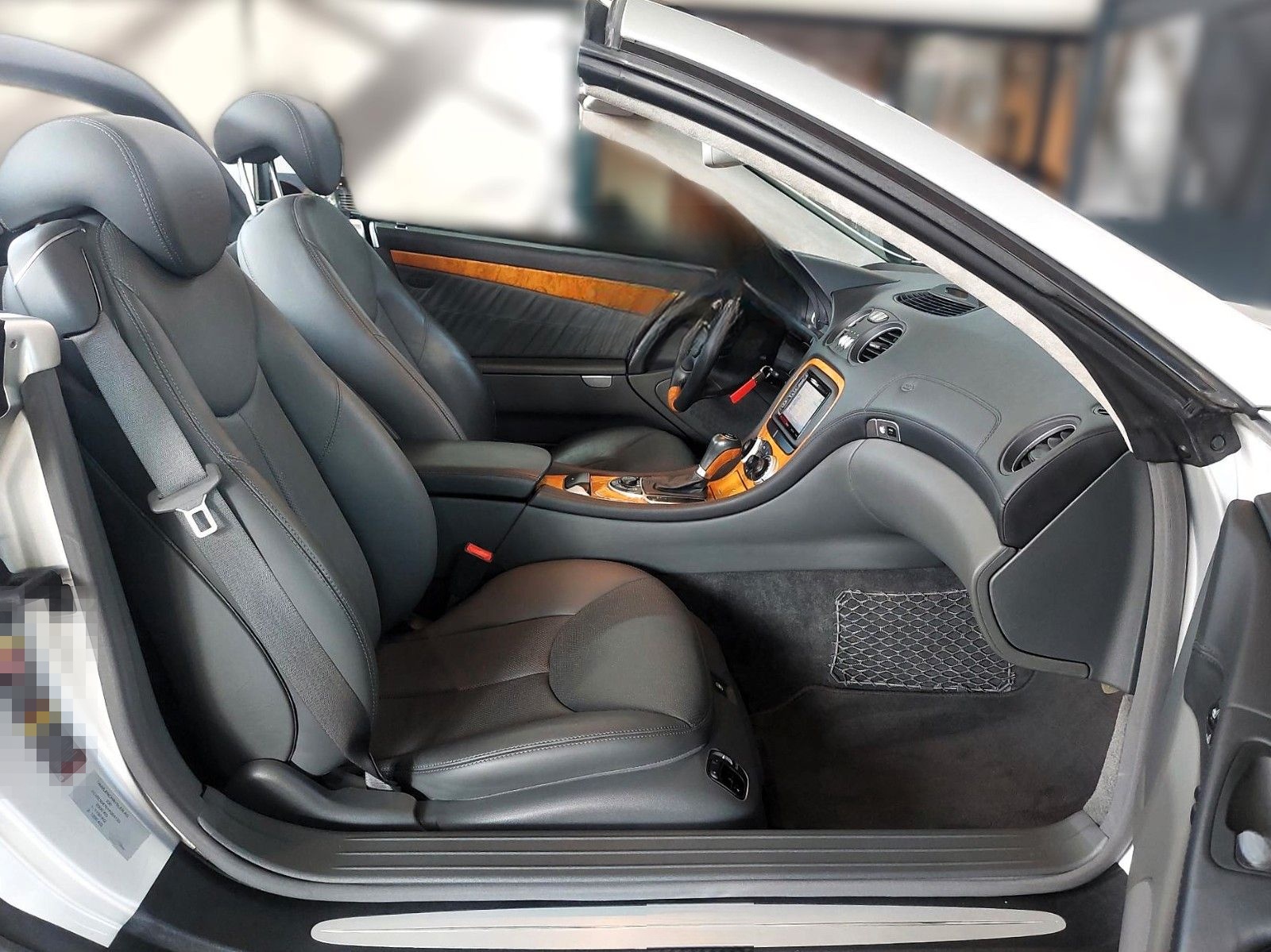 Mercedes-Benz SL 600 Cabrio V12|BI-XENON|NAVI|KAMERA|PDC|VOLL foto 20