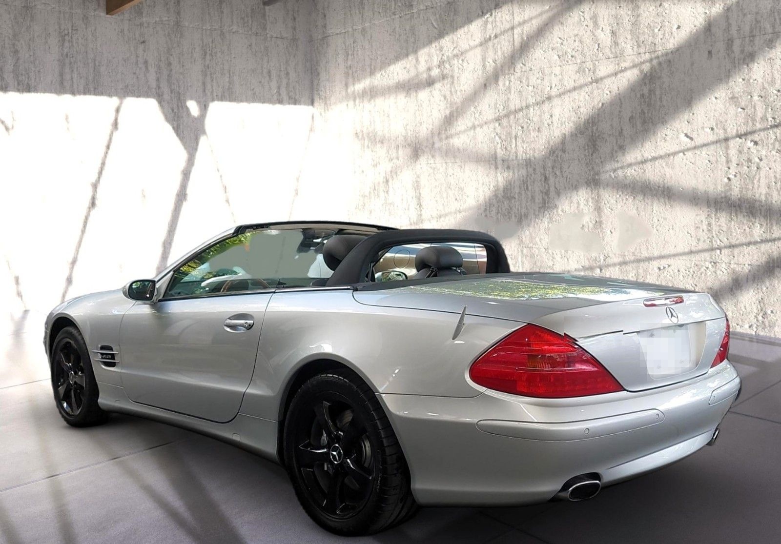 Mercedes-Benz SL 600 Cabrio V12|BI-XENON|NAVI|KAMERA|PDC|VOLL foto 3