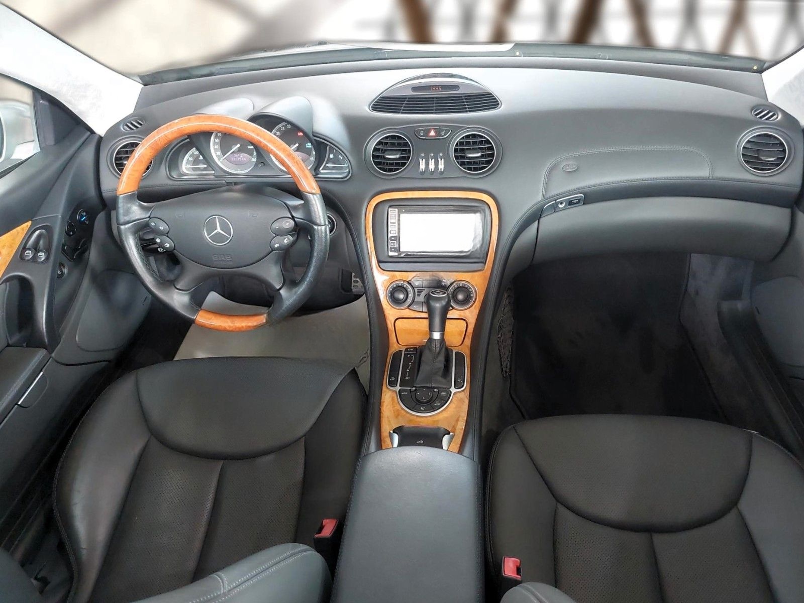 Mercedes-Benz SL 600 Cabrio V12|BI-XENON|NAVI|KAMERA|PDC|VOLL foto 22