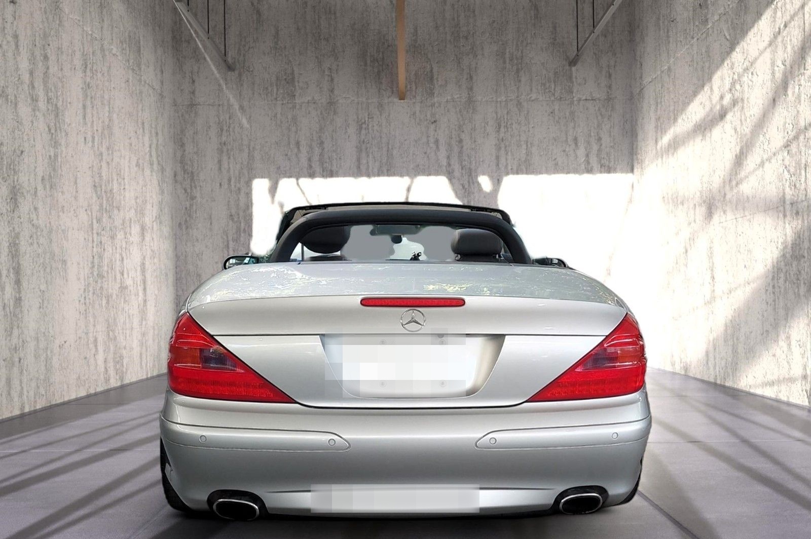 Mercedes-Benz SL 600 Cabrio V12|BI-XENON|NAVI|KAMERA|PDC|VOLL foto 4