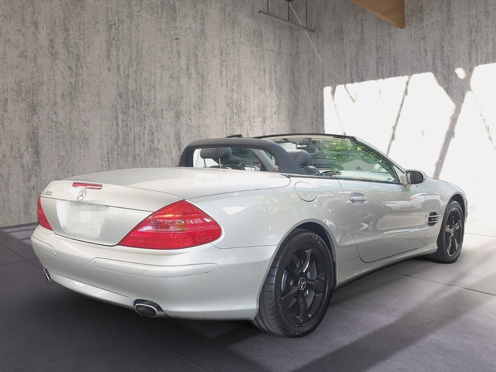 Mercedes-Benz SL 600 Cabrio V12|BI-XENON|NAVI|KAMERA|PDC|VOLL foto 5