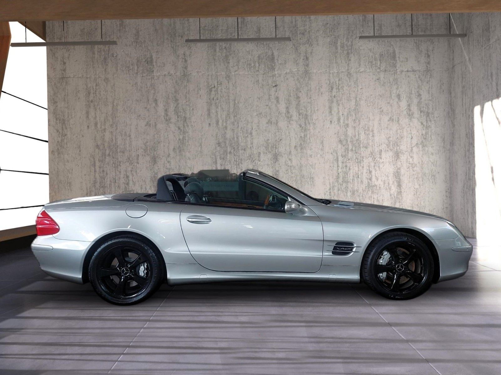 Mercedes-Benz SL 600 Cabrio V12|BI-XENON|NAVI|KAMERA|PDC|VOLL foto 6