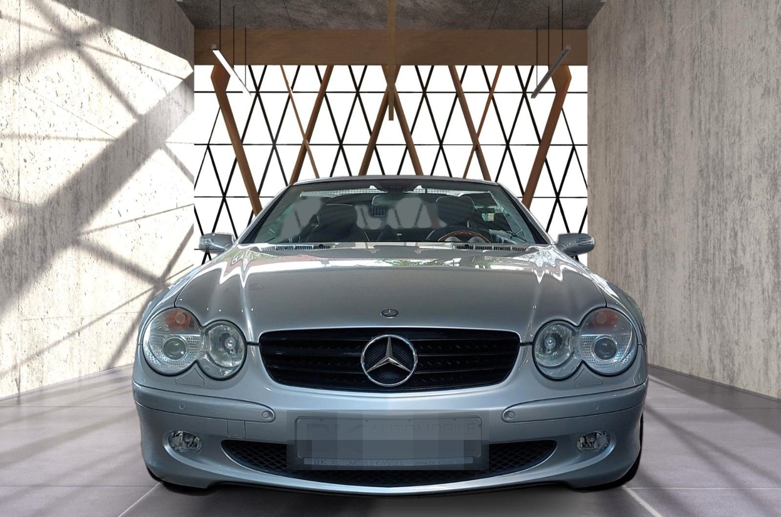 Mercedes-Benz SL 600 Cabrio V12|BI-XENON|NAVI|KAMERA|PDC|VOLL foto 8