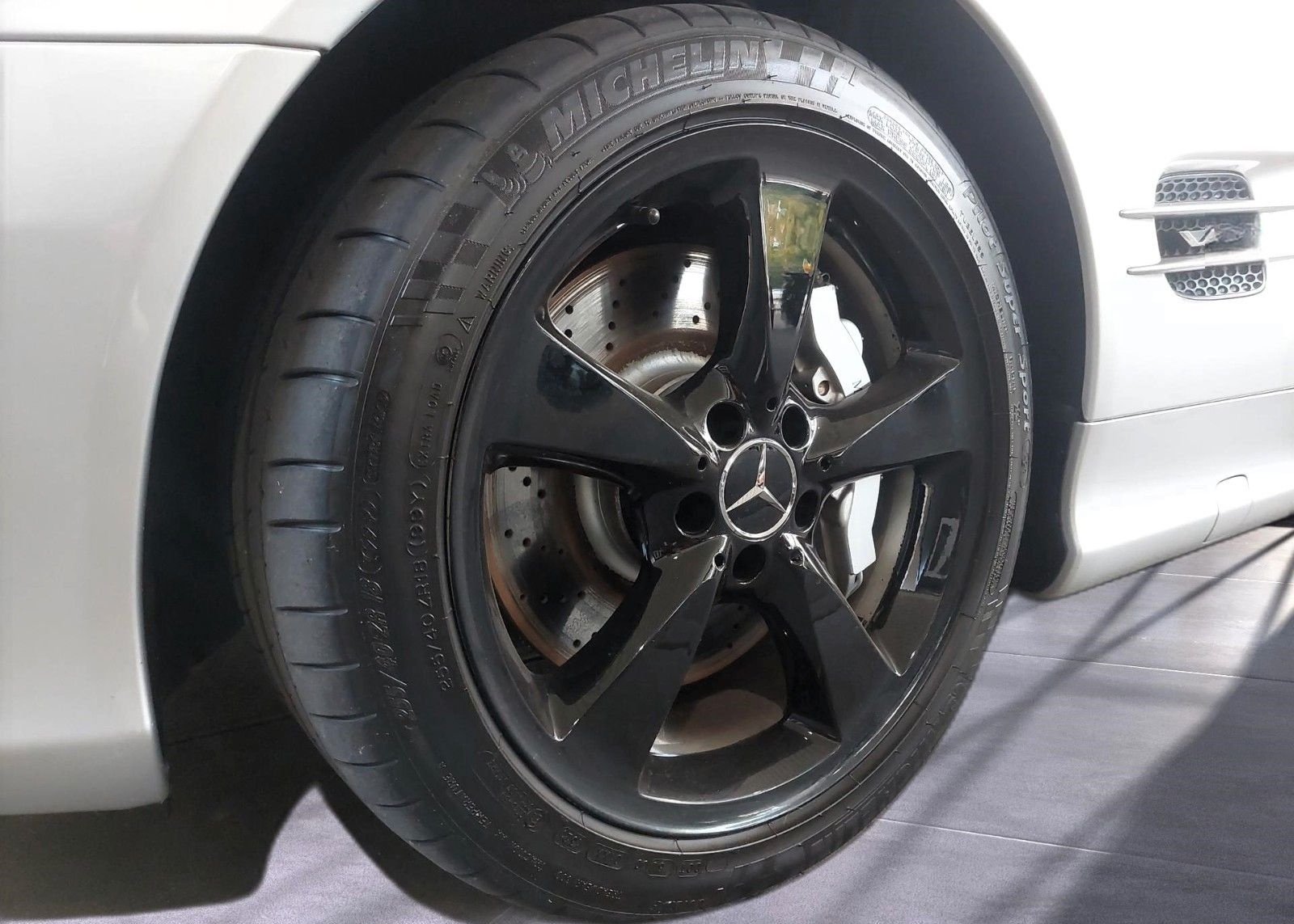 Mercedes-Benz SL 600 Cabrio V12|BI-XENON|NAVI|KAMERA|PDC|VOLL foto 9