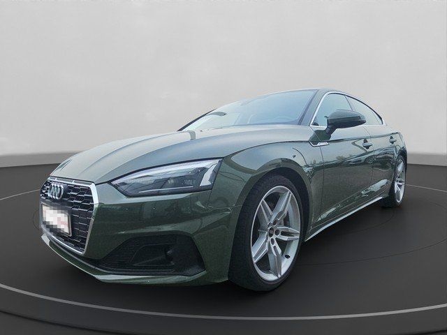 Audi A5 Sportback 40 TFSI quattro S tronic NAVI*RFK N foto 2