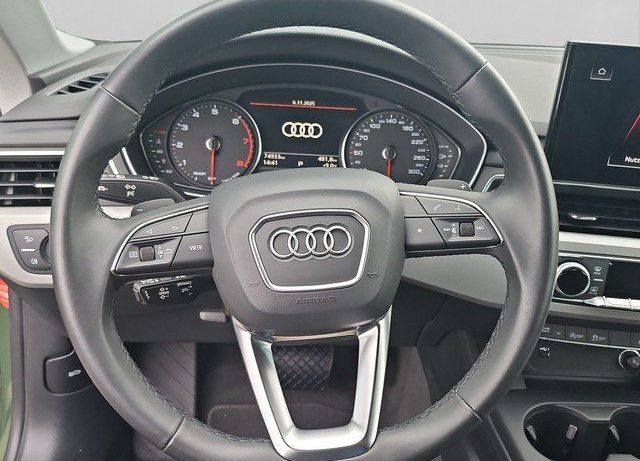 Audi A5 Sportback 40 TFSI quattro S tronic NAVI*RFK N foto 14