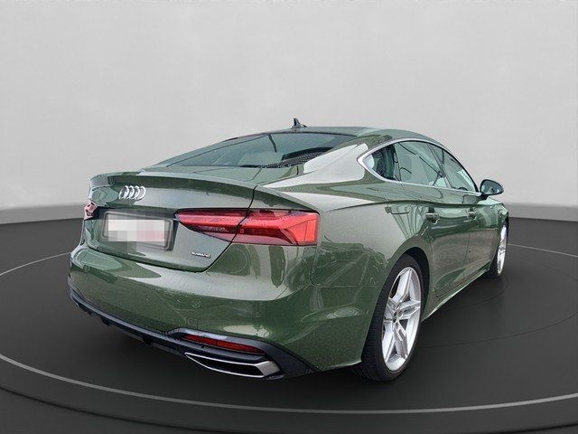 Audi A5 Sportback 40 TFSI quattro S tronic NAVI*RFK N foto 6